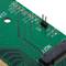 PCIe PCI-Express card to HDD SSD  NGFF M.2 a port