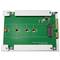 SATA NGFF M.2 SATA harde-schijfadapter met één poort en 2,5-inch adapter