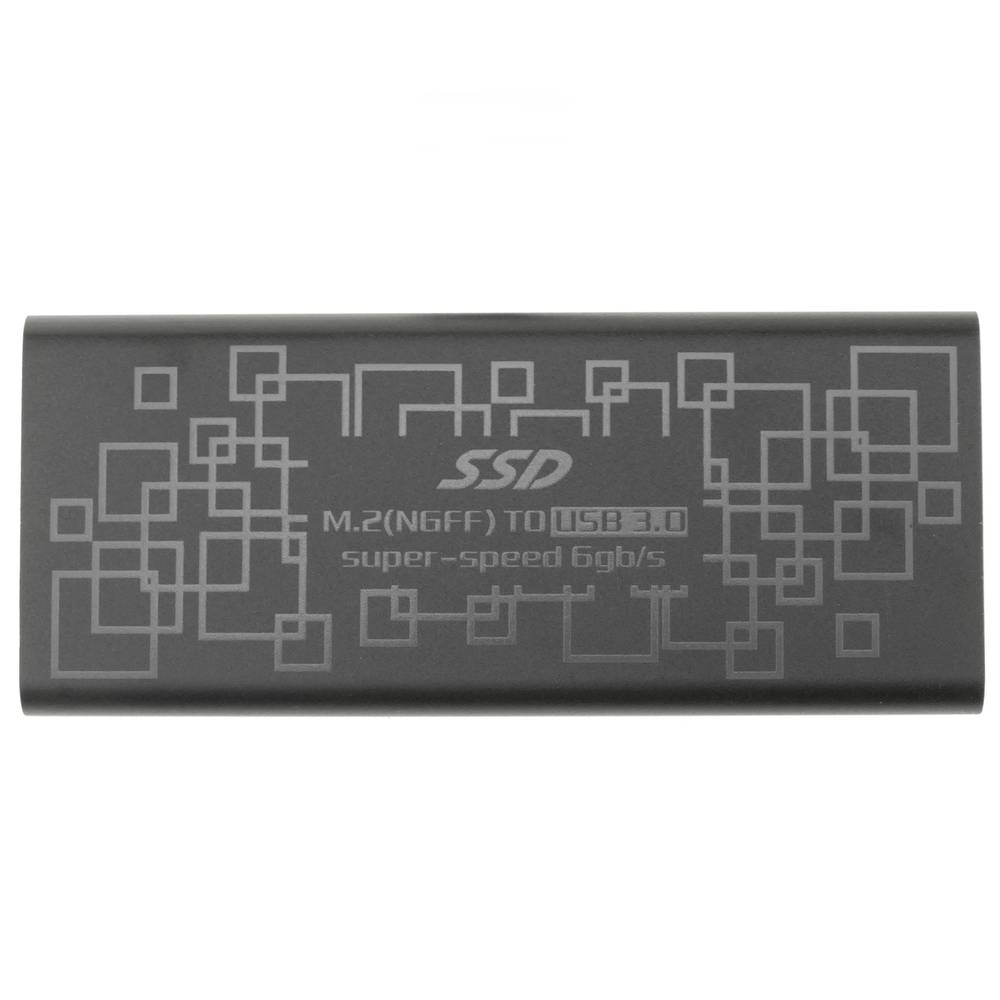 Boîtier externe USB 3.0 à SSD NGFF M.2 PCIe PCIExpress