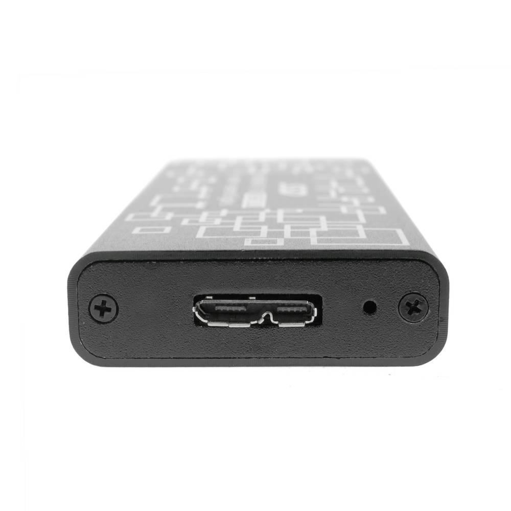 Boîtier externe USB 3.0 à SSD NGFF M.2 PCIe PCIExpress