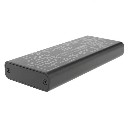 Boîtier externe USB 3.0 à SSD NGFF M.2 PCIe PCIExpress