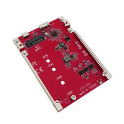 Adapter USB3.1 Micro USB-B na dysk twardy SSD NGFF M.2