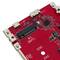 USB3.1 Micro USB-B Adattatore disco rigido per SSD NGFF M.2