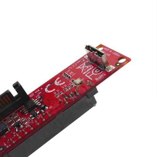Adaptateur USB3.1 Micro USB-B à SATA3