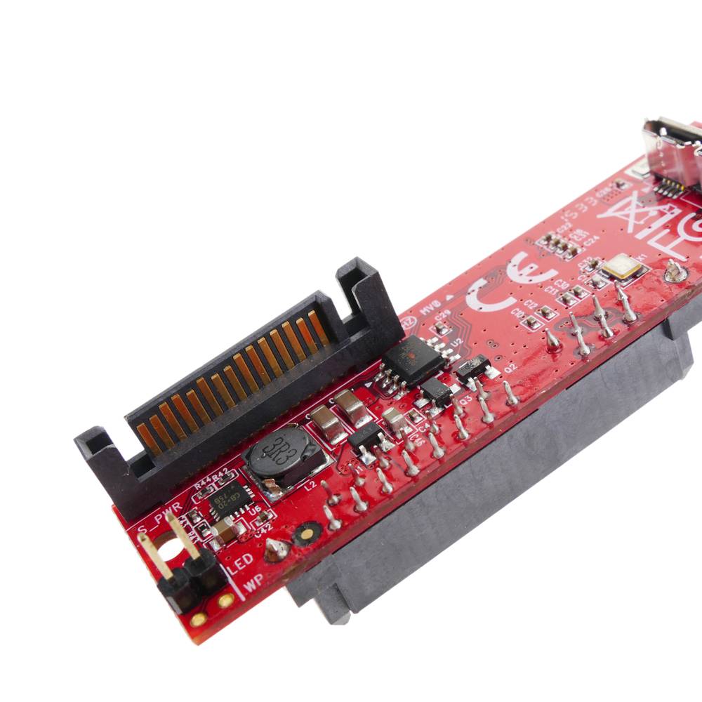 Adaptateur USB3.1 Micro USB-B à SATA3