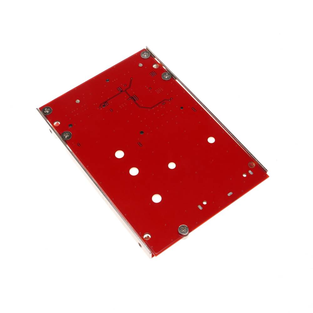 Convertitore adattatore SSD M.2 NGFF mSATA a SATA SSD 2.5