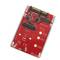 Convertitore adattatore SSD M.2 NGFF mSATA a SATA SSD 2.5