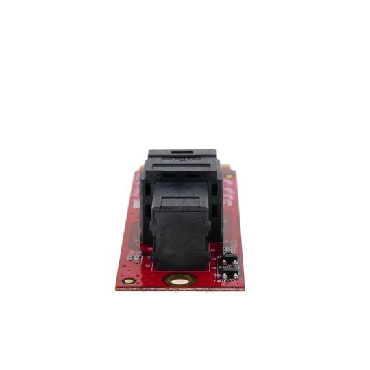 Karta adaptera M.2 z MiniSAS HD SFF-8643 kompatybilna z dyskiem SSD U.2 PCIe-NVMe