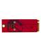 Karta adaptera M.2 z MiniSAS HD SFF-8643 kompatybilna z dyskiem SSD U.2 PCIe-NVMe