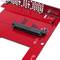 Targeta PCIe PCI Express amb SFF-8639 compatible amb U.2 PCIe-NVMe SSD 2.5