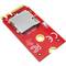 Mòdul Fast PCIe M.2 NGFF (clau A-E) a Micro SD 3.0