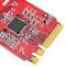 Mòdul Fast PCIe M.2 NGFF (clau A-E) a Micro SD 3.0