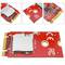 Szybki moduł PCIe M.2 NGFF (klucz BM) do Micro SD 3.0