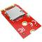 Szybki moduł PCIe M.2 NGFF (klucz BM) do Micro SD 3.0
