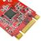 Szybki moduł PCIe M.2 NGFF (klucz BM) do Micro SD 3.0