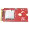 Szybki moduł PCIe M.2 NGFF (klucz BM) do Micro SD 3.0