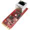 Mòdul Fast PCIe M.2 NGFF (clau A-E) a GigaLAN 1000Base-T Ethernet