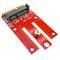 Szybki moduł mini PCIe do Fast PCIe M.2 NGFF z Wi-Fi i Bluetooth