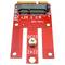 Szybki moduł mini PCIe do Fast PCIe M.2 NGFF z Wi-Fi i Bluetooth