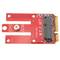 Szybki moduł mini PCIe do Fast PCIe M.2 NGFF z Wi-Fi i Bluetooth