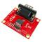 Adaptador Raspberry Pi GPIO Tx/Rx a RS232 DB9 macho
