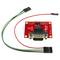 Adaptador Raspberry Pi GPIO Tx/Rx a RS232 DB9 macho