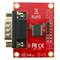 Adaptador Raspberry Pi GPIO Tx/Rx a RS232 DB9 macho