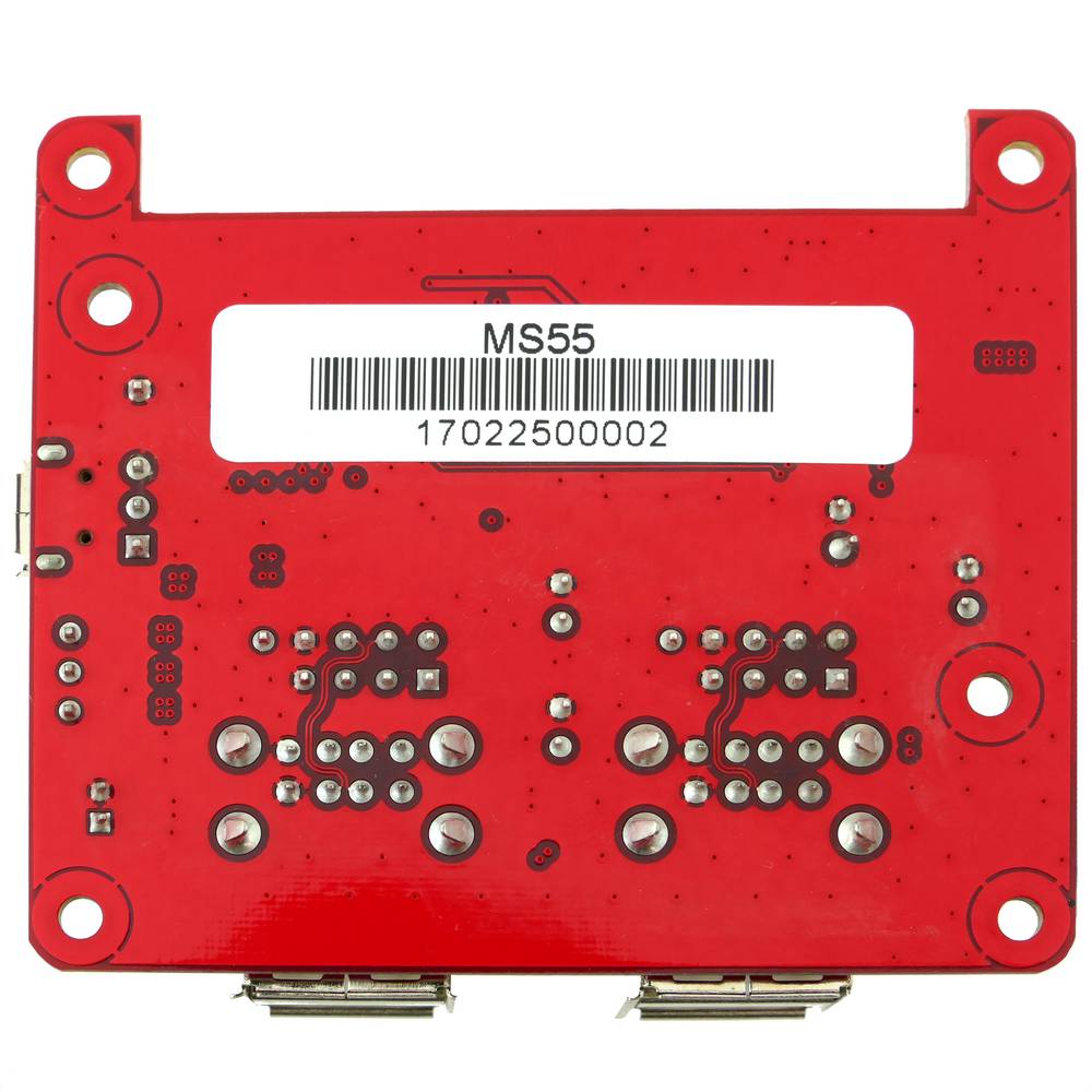 Adaptador Raspberry Pi USB a 4 x USB-A