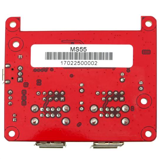 Adaptador Raspberry Pi USB a 4 x USB-A