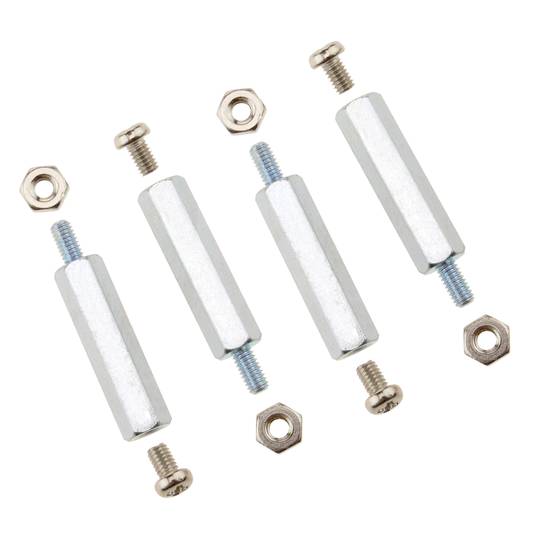 Adaptador Raspberry Pi USB a 4 x USB-A