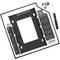 Adaptateur de disque optique ODD CD DVD vers disque dur SATA 2.5