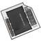 Adaptateur de disque optique ODD CD DVD vers disque dur SATA 2.5
