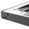 Adaptador de disco óptico ODD CD DVD para disco rígido SATA 2.5
