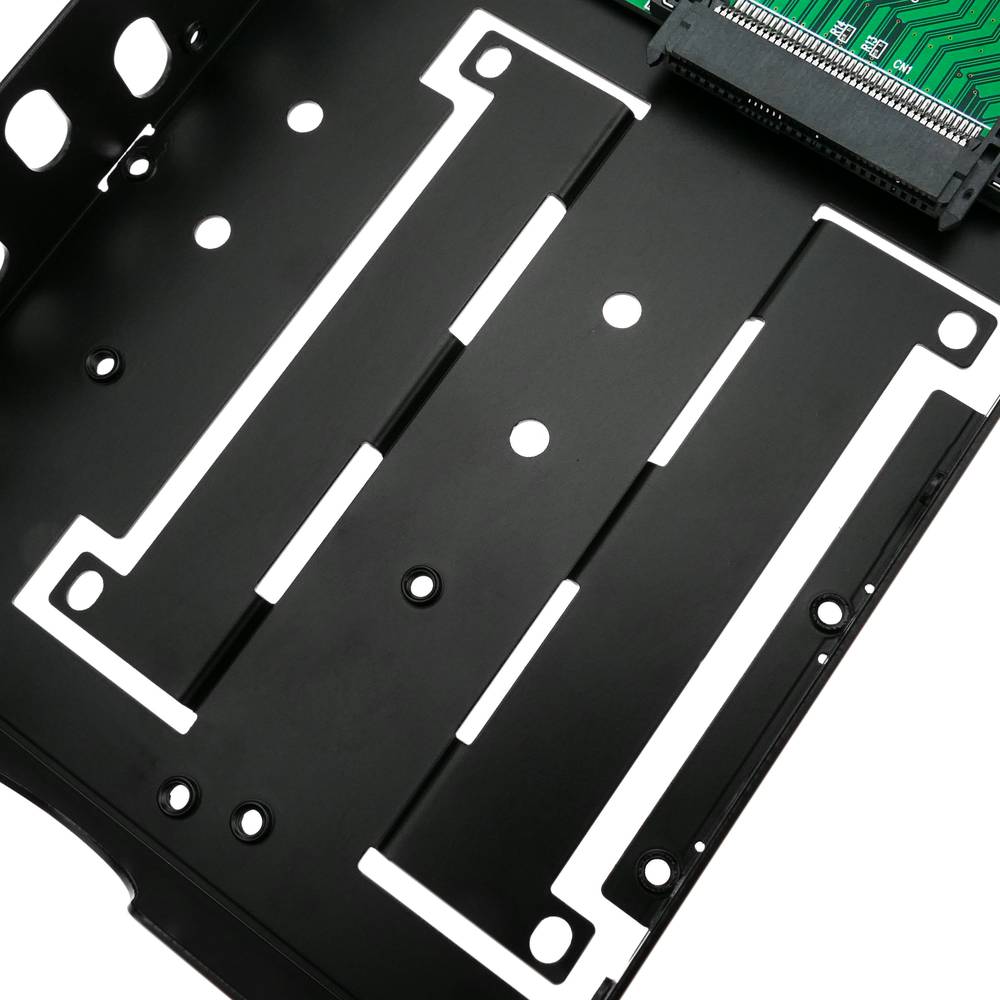 Adapter / Adaptateur SSD & HDD 2,5 - 3,5 by Phio79