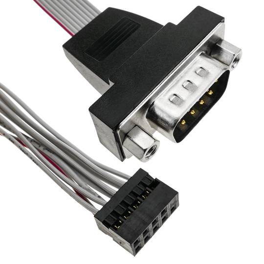 Socket converter module M.2 type AE Sleutel tot RS232-serie