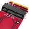 Converter module socket M.2 NGFF B-Key to nano-SIM WWAN SSD SATA PCIe-NVMe card