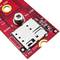 Converter module socket M.2 NGFF B-Key to nano-SIM WWAN SSD SATA PCIe-NVMe card