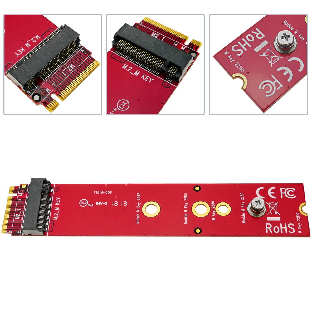 Convertitore USB 2.0 A M.2 SATA Per Raspberry Pi | Adattatore NGFF Con Cavo