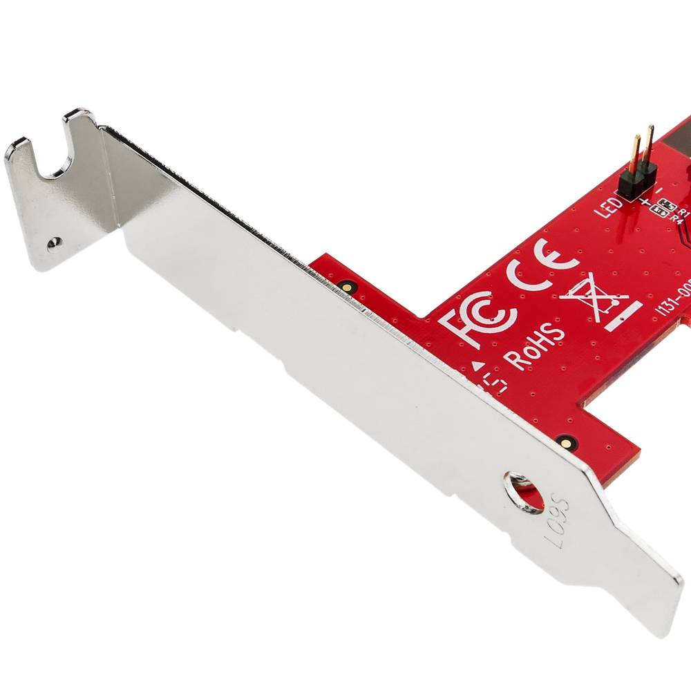 Carte PCIe miniSAS HD 36P 4X pour U.2 PCIe NVMe SSD