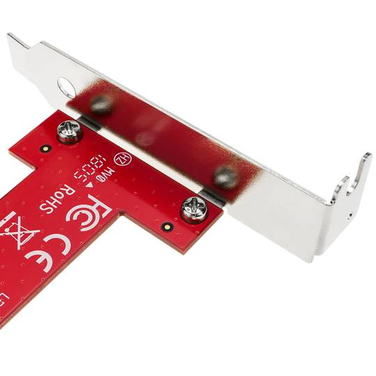 Carte PCIe miniSAS HD 36P 4X pour U.2 PCIe NVMe SSD