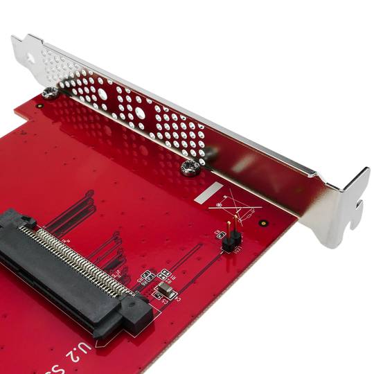PCIe naar NVMe 2.5