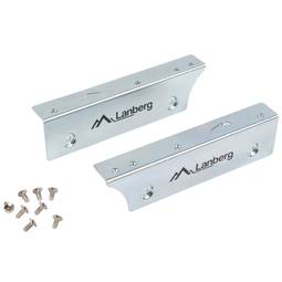 Lanberg 3,5-inch harde schijf en SSD-adapter voor 2,5-inch 16 mm-schijven