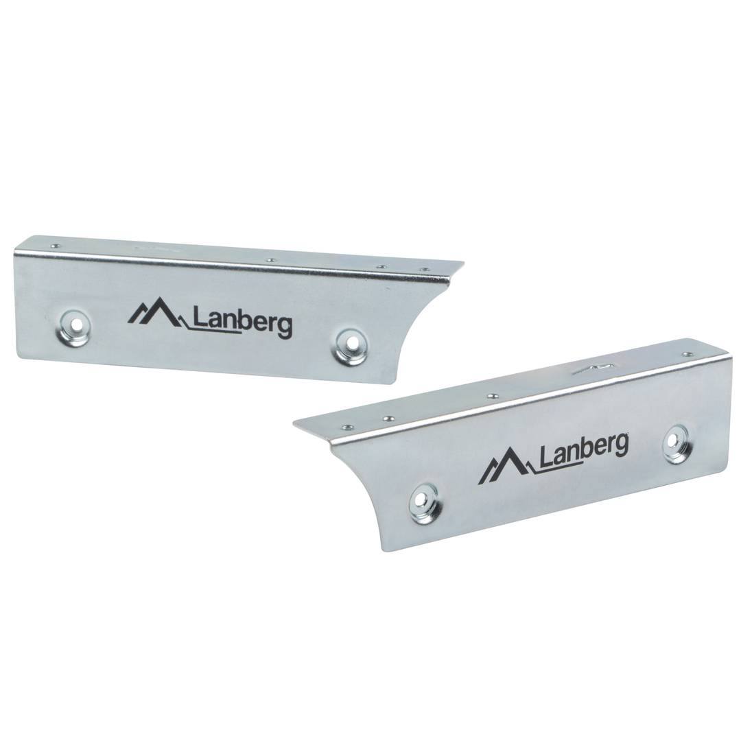 Disco rigido Lanberg da 3,5 pollici e adattatore SSD per unità da 2,5 pollici da 16 mm