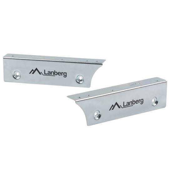 Disco rigido Lanberg da 3,5 pollici e adattatore SSD per unità da 2,5 pollici da 16 mm
