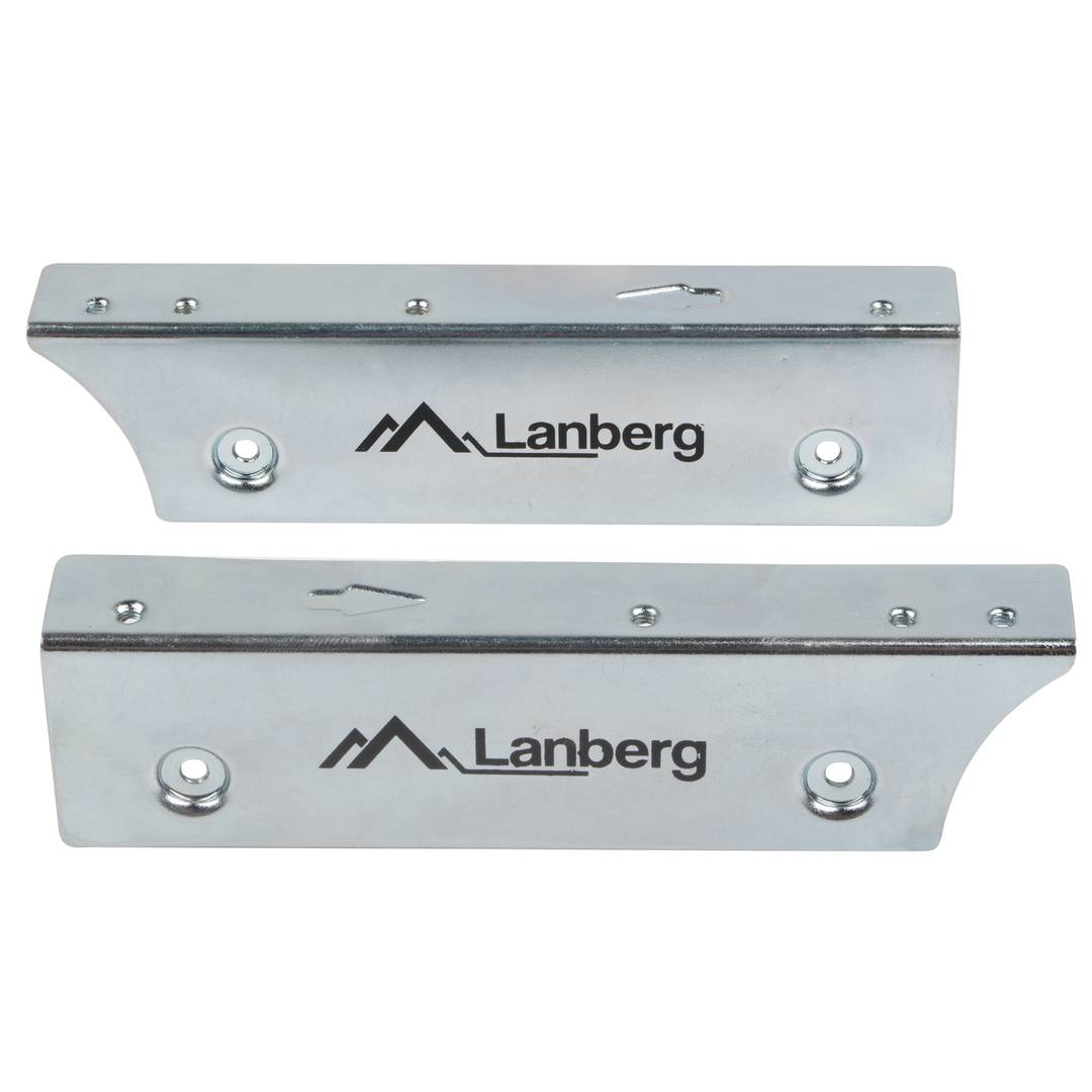 Disco rigido Lanberg da 3,5 pollici e adattatore SSD per unità da 2,5 pollici da 16 mm