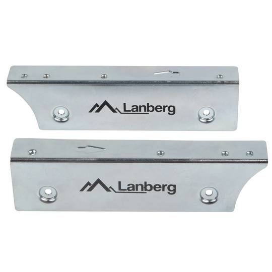 Disco rigido Lanberg da 3,5 pollici e adattatore SSD per unità da 2,5 pollici da 16 mm