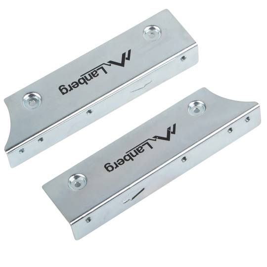 Disco rigido Lanberg da 3,5 pollici e adattatore SSD per unità da 2,5 pollici da 16 mm