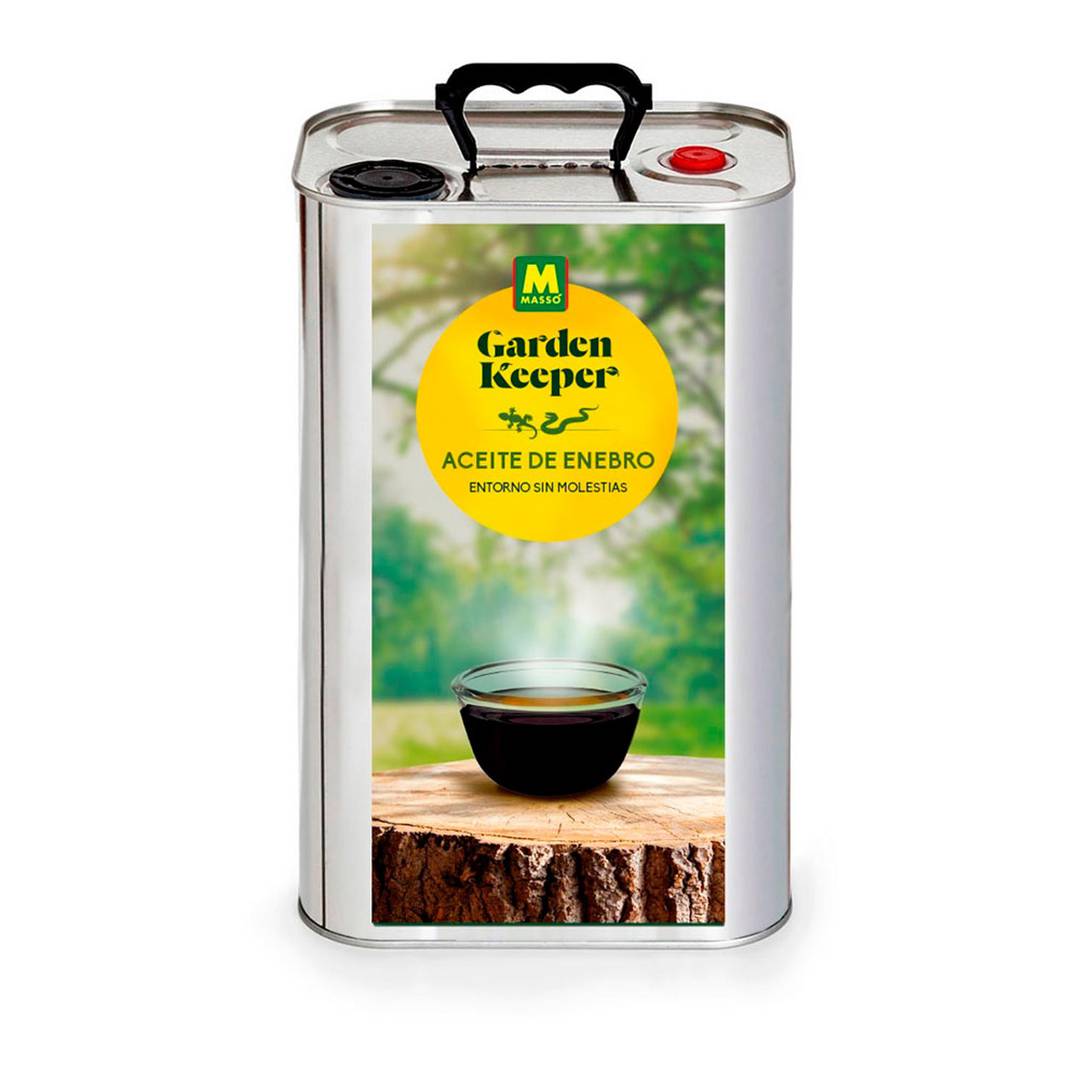 Huile de genévrier répulsif serpent 1L Massó