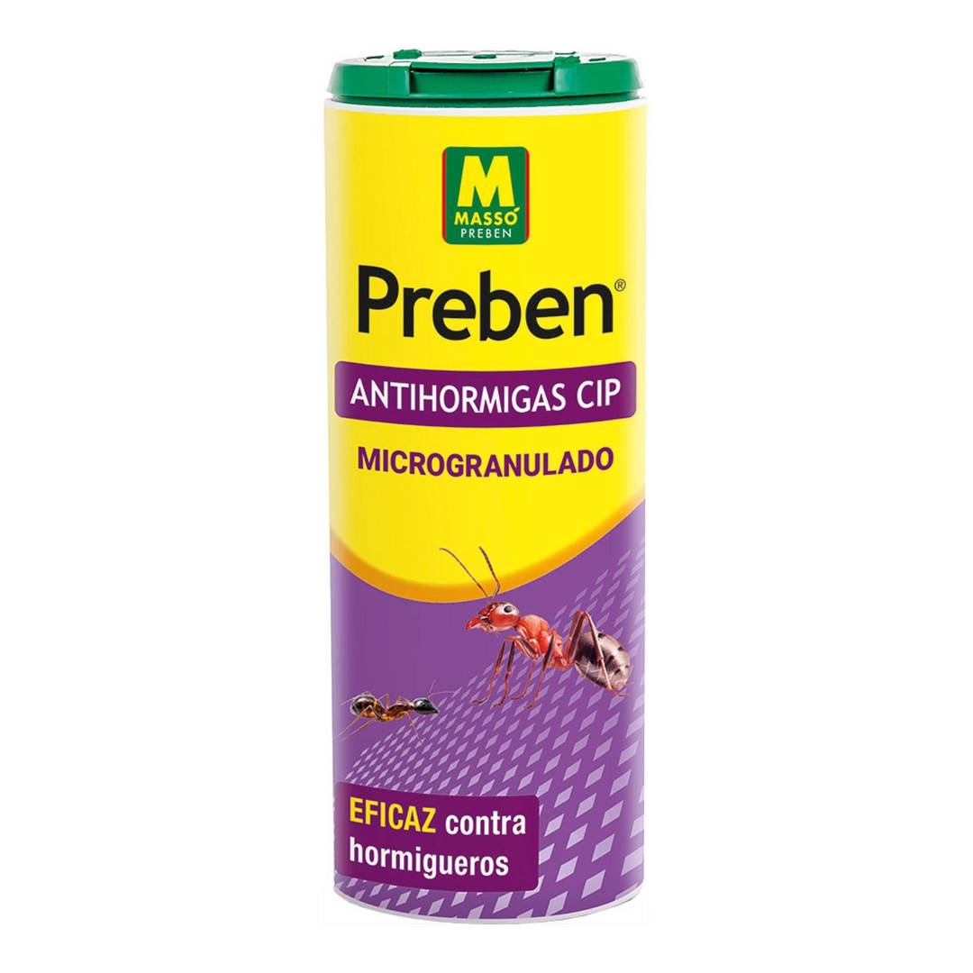 250 g Massó anti-ants microgranulate