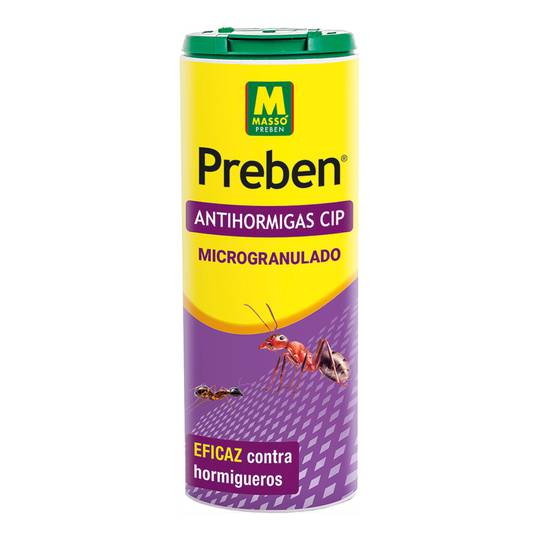 250 g Massó anti-ants microgranulate